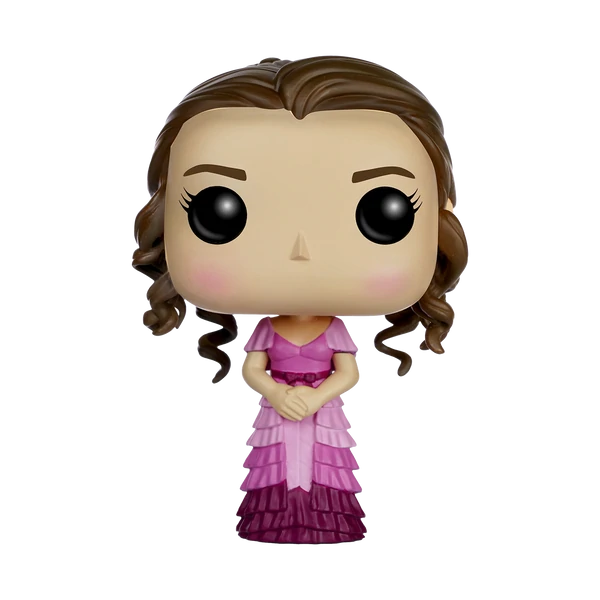 Figura coleccionable Herminione Ball Dress - Harry Potter Saga. BOX