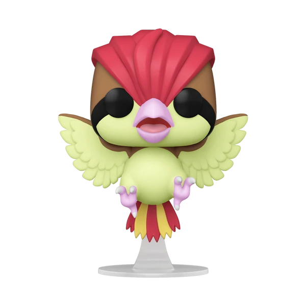 Figura coleccionable Pidgeotto Flying - Pokemon Saga. BOX