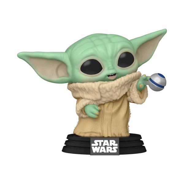 Baby Yoda